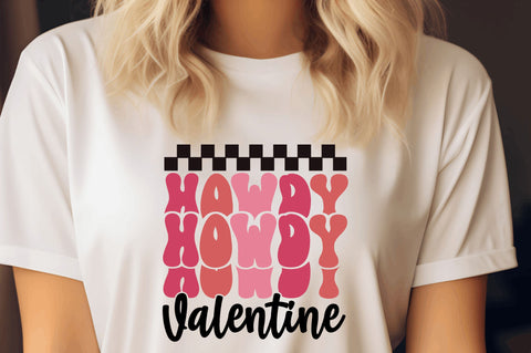 Retro Valentine Bundle SVG Regulrcrative 