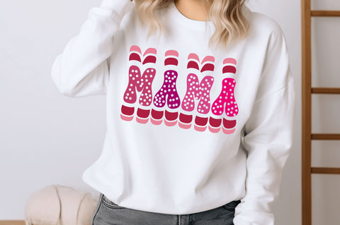 Retro Valentine Bundle SVG Regulrcrative 