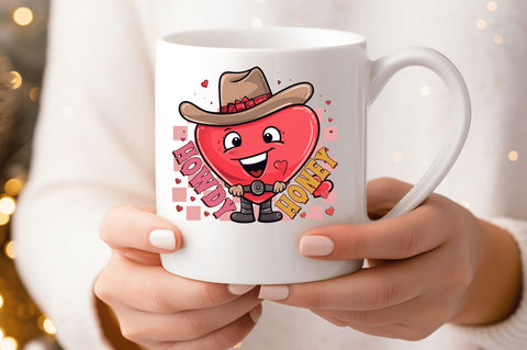 Retro Valentine Sublimation Bundle Sublimation Regulrcrative 