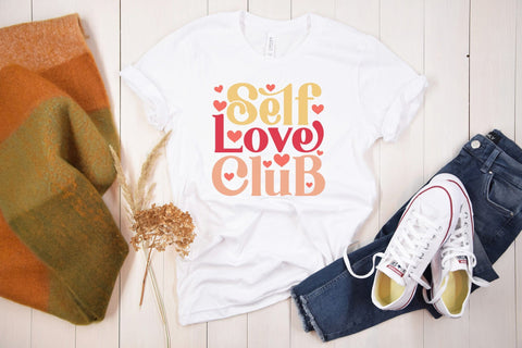 Retro Valentine SVG Bundle SVG CraftLabSVG 