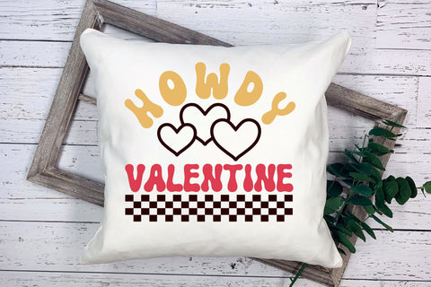 Retro Valentine SVG Bundle SVG CraftLabSVG 