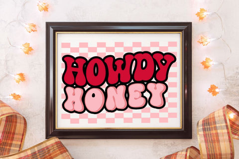 Retro Valentine SVG Bundle SVG Designangry 