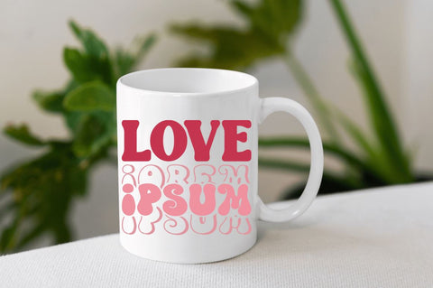 Retro Valentine SVG Bundle SVG Designangry 