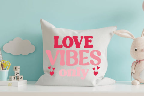 Retro Valentine SVG Bundle SVG Designangry 