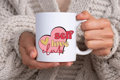 Retro Valentine SVG Bundle SVG Designangry 