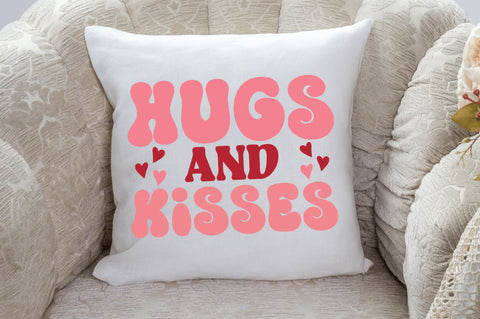 Retro Valentine SVG Bundle SVG Designangry 