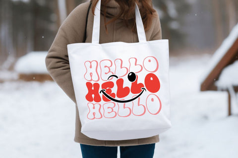 Retro Valentine SVG Bundle SVG Designangry 