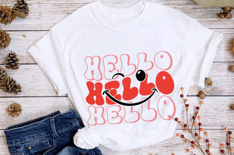 Retro Valentine SVG Bundle SVG Designangry 