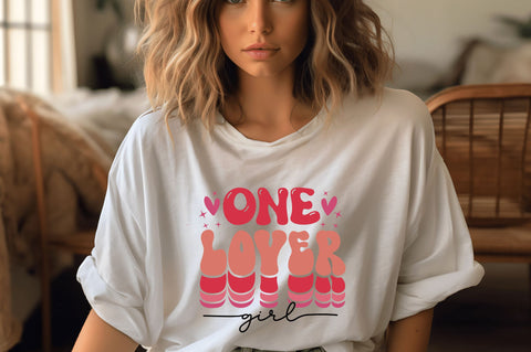 Retro Valentine SVG Bundle SVG Regulrcrative 