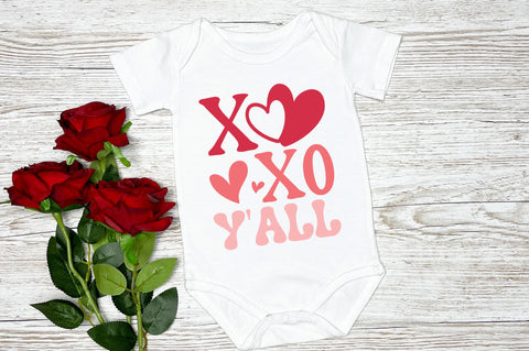 Retro Valentine svg Bundle SVG Regulrcrative 