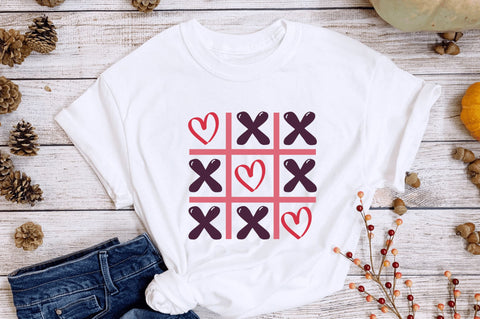 Retro Valentine SVG Bundle SVG Regulrcrative 