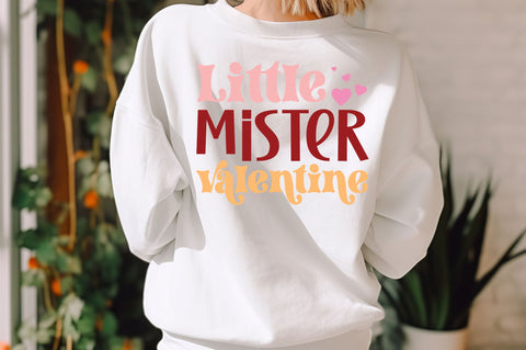 Retro Valentine svg Bundle SVG Regulrcrative 