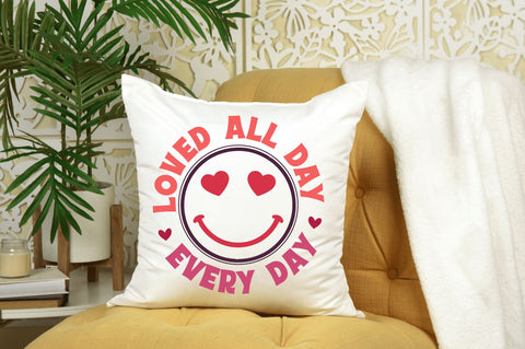 Retro Valentine SVG Bundle SVG Regulrcrative 