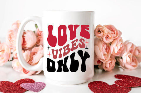 Retro Valentine Svg Bundle SVG Regulrcrative 