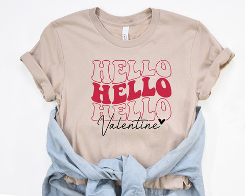 Retro Valentine SVG Bundle - Valentine's Day SVG, Valentine Shirt SVG, Valentine Sublimation PNG, Valentine's Day PNG SVG GraphicsTreasures 