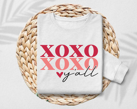 Retro Valentine SVG Bundle - Valentine's Day SVG, Valentine Shirt SVG, Valentine Sublimation PNG, Valentine's Day PNG SVG GraphicsTreasures 