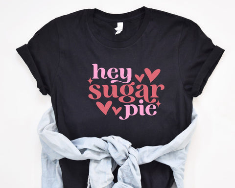 Retro Valentine SVG Bundle - Valentine's Day SVG, Valentine Shirt SVG, Valentine Sublimation PNG, Valentine's Day PNG SVG GraphicsTreasures 