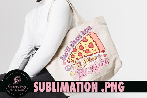 Retro Valentine's Day PNG Bundle Sublimation Cut file Sublimation Freeling Design House 