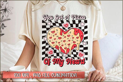 Retro Valentine's Day Sublimation Bundle Sublimation Shetara Begum 