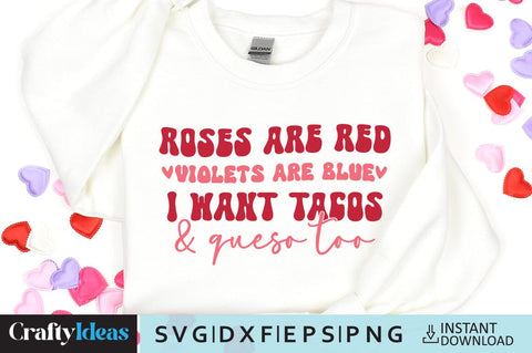 Retro Valentine's Day SVG Bundle SVG Crafty Ideas 