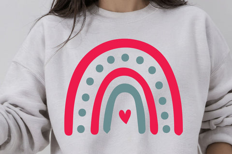 Retro Valentines Day SVG Bundle SVG Regulrcrative 