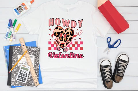 Retro Valentines Day SVG Bundle SVG Regulrcrative 