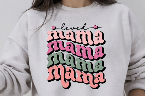 Retro Valentines Day SVG Bundle SVG Regulrcrative 