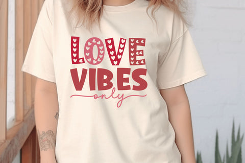 Retro Valentines Day SVG Bundle SVG Regulrcrative 