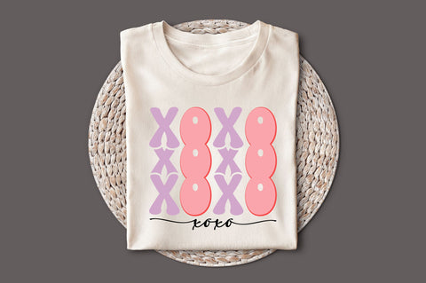 Retro Valentines Day Svg Bundle SVG Regulrcrative 