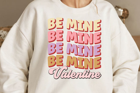 Retro Valentines Day Svg Bundle SVG Regulrcrative 