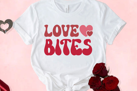 Retro Valentines Day SVG Bundle SVG Regulrcrative 