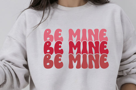 Retro Valentines Day SVG Bundle SVG Regulrcrative 