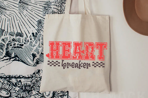 Retro Valentines Day SVG PNG, Heart Breaker Png, Retro Valentine Varsity Png, XOXO Png Shirt Design Png, Anti Valentine's Day Png files SVG Jagonath Roy 