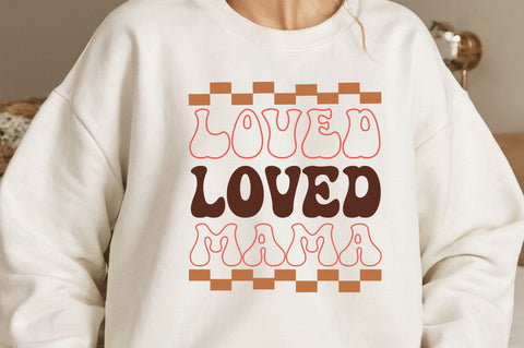 Retro Valentine's Svg Bundle SVG Regulrcrative 