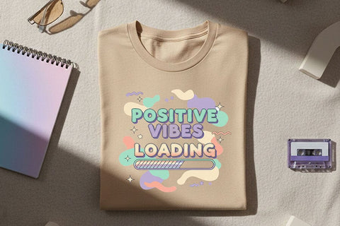 Retro Vaporwave Png Bundle, Aesthetic Mashups Clipart, Good Vibes Only Designs, Main Character Energy Png, Nostalgia Art, Sublimation PNGs SVG TiffsCraftyCreations 