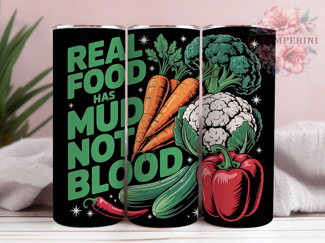 Retro Vegan Quote 20oz Tumbler, Vegan Quote Wrap, Plant-Based Lifestyle Design, Animal-Free Sublimation PNG, 20oz Tumbler Wrap, Healthy Living Sublimation, Eco-Friendly Food Wrap Sublimation Li Zamperini 