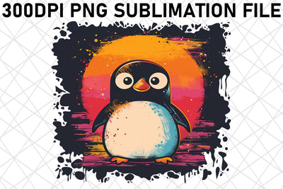 Retro Wildlife Collection: Vintage Sublimation Delight Sublimation afrosvg 