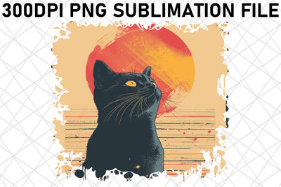 Retro Wildlife Designs Bundle: Vintage Sublimation Joy Sublimation afrosvg 