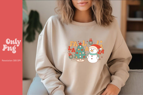 Rettro christmas sublimation Sublimation Rupkotha 