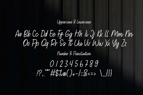 Rewrite Font LetterdayStudio 