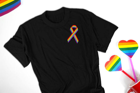 Ribbon with 6 Lines Embroidery Embroidery/Applique DESIGNS Designed by Geeks 