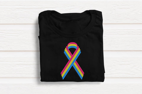 Ribbon with 6 Lines Embroidery Embroidery/Applique DESIGNS Designed by Geeks 