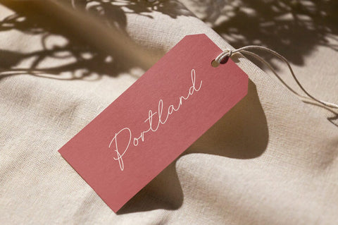 Richford Signature Font Font Heinzel Studio 