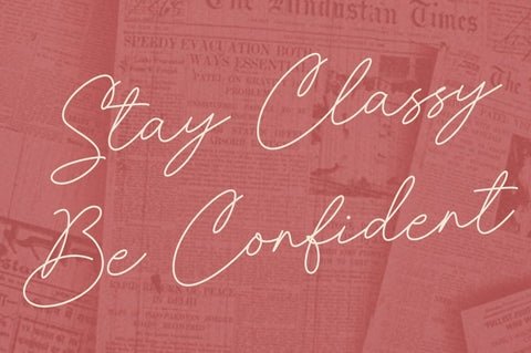 Richford Signature Font Font Heinzel Studio 