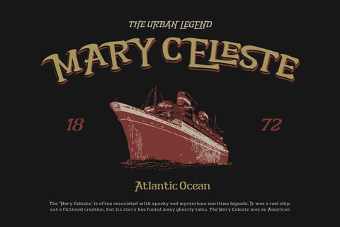 Ricksta - Gothic Font Font twinletter 