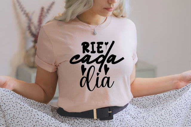 Rie cada dia SVG SVG nirmal108roy 