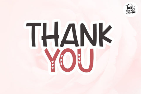 Right Love Font Afandi Studio 