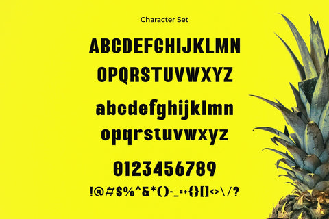 Riglane - Modern Bold Sans Font studioalmeera 