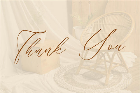 Rilenheart Scottibela - Chic Calligraphy Font Font Storytype Studio 