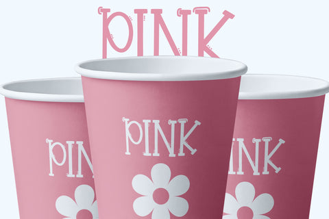 Rillwood Font Dm Letter Studio 